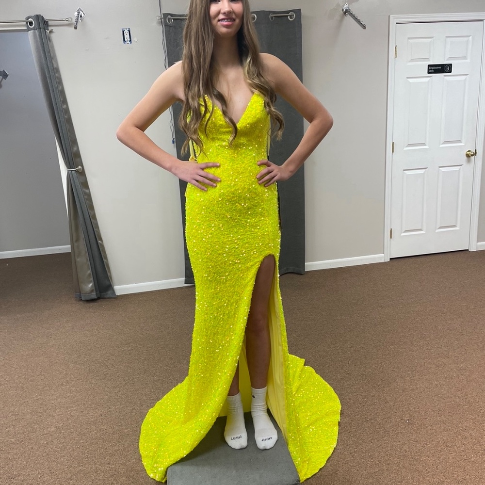 Pageant Dress - Picture 3 of 5